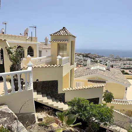 Panorama Costa Adeje