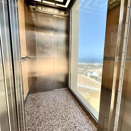 בית הארחה Panorama אדחה